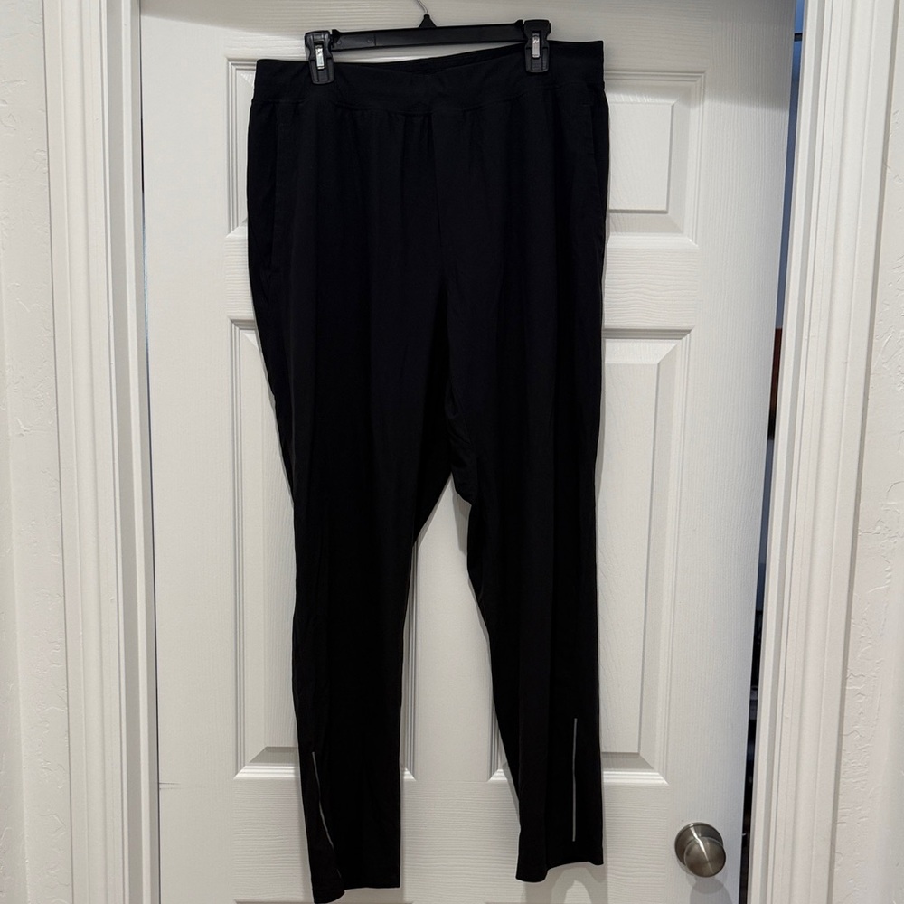 Lululemon Black Athletic Pants